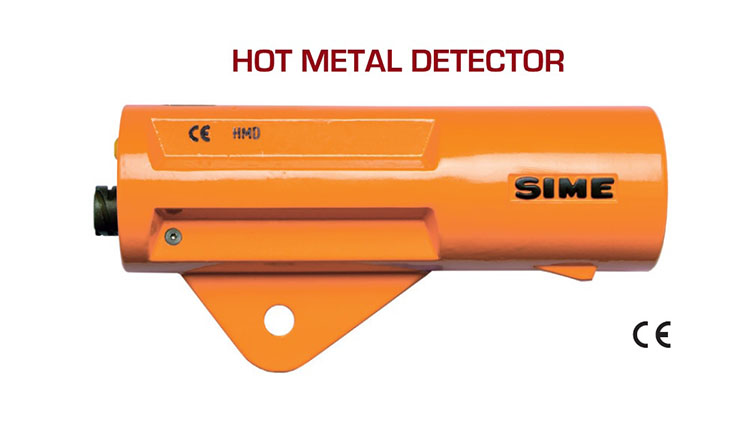 意大利SIME公司-熱金屬檢測儀